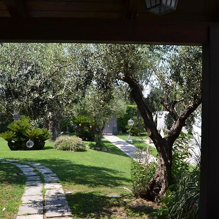 Villa I Giardini Del Vesuvio Somma Vesuviana Exterior foto