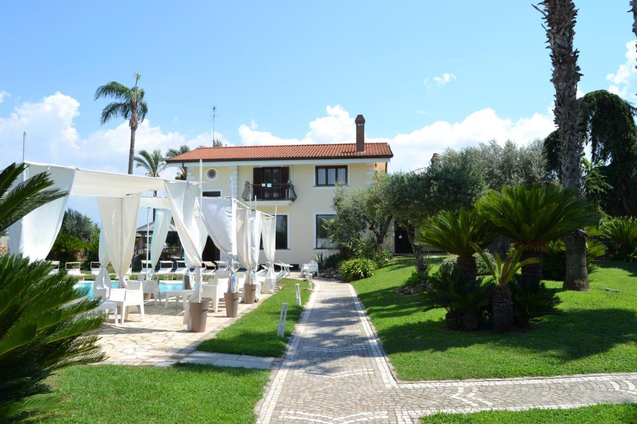 Villa I Giardini Del Vesuvio Somma Vesuviana Exterior foto