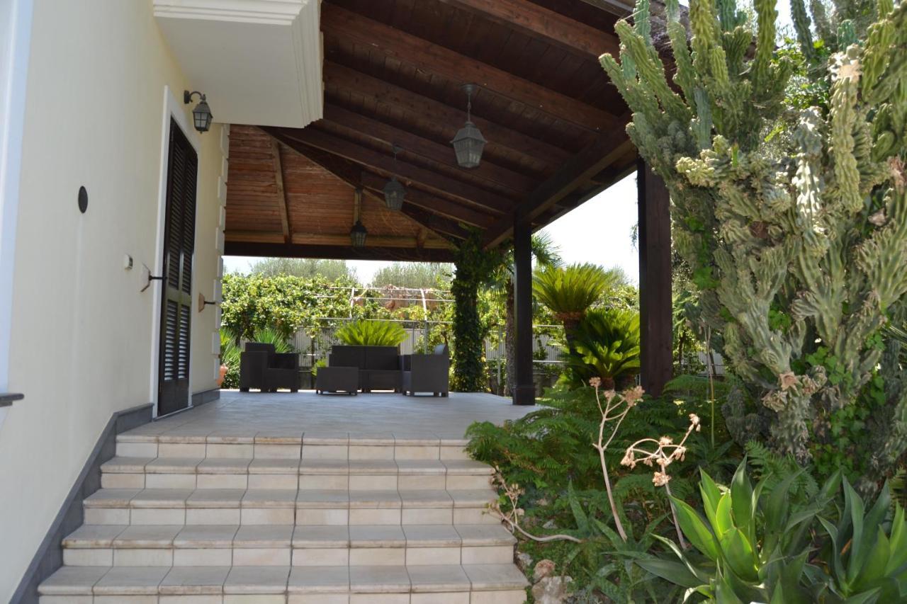 Villa I Giardini Del Vesuvio Somma Vesuviana Exterior foto