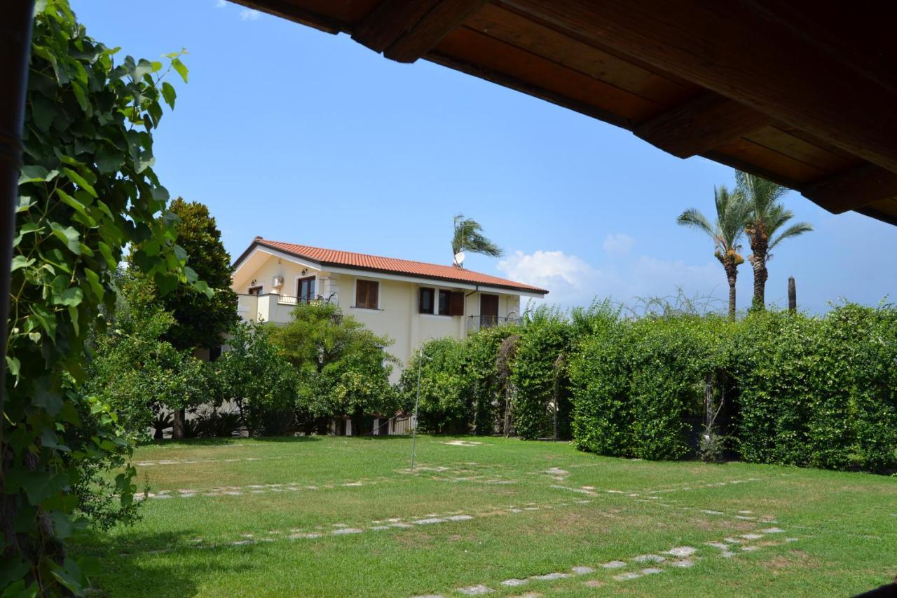 Villa I Giardini Del Vesuvio Somma Vesuviana Exterior foto