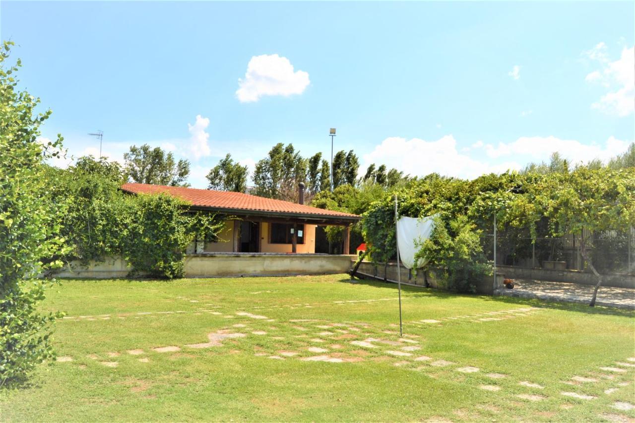 Villa I Giardini Del Vesuvio Somma Vesuviana Exterior foto